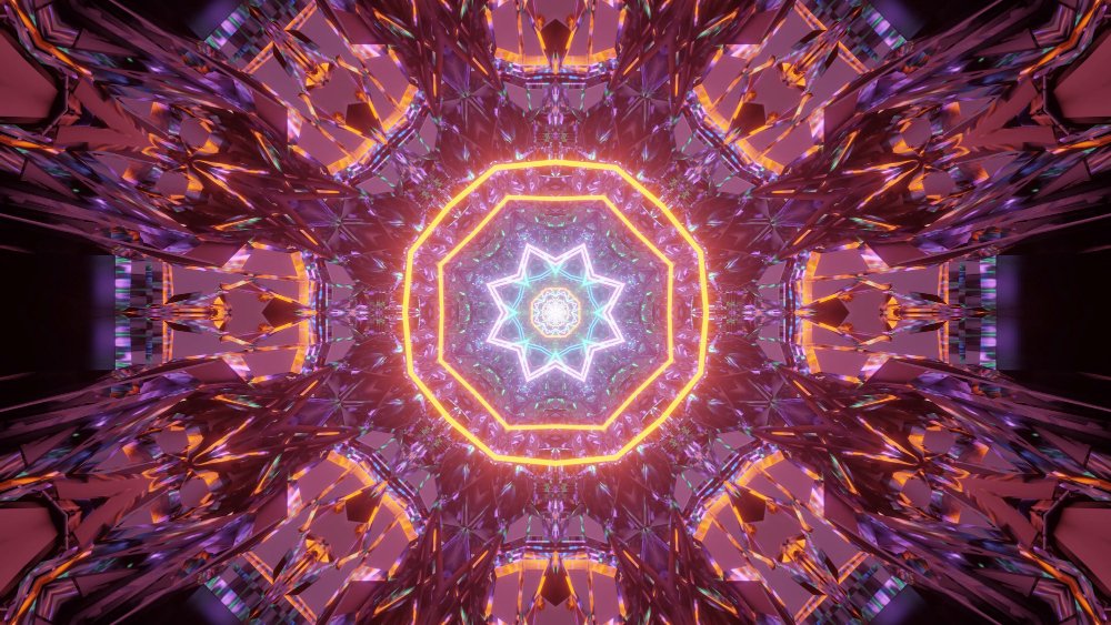 The Living Temple of Light — Remembering the Divine Within